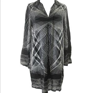 Max Studio shift dress